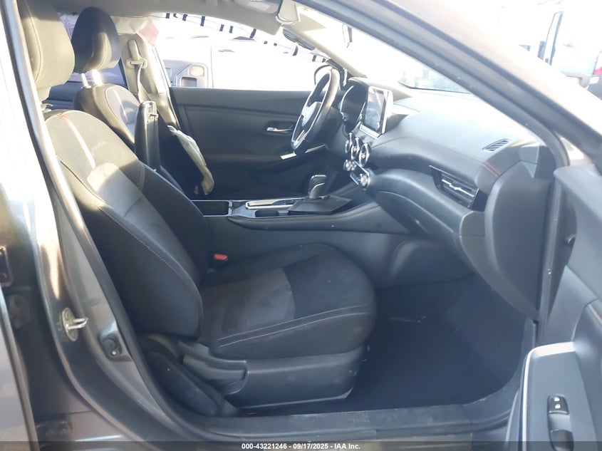 3N1AB8DV8LY266897 2020 NISSAN SENTRA photo no. 5