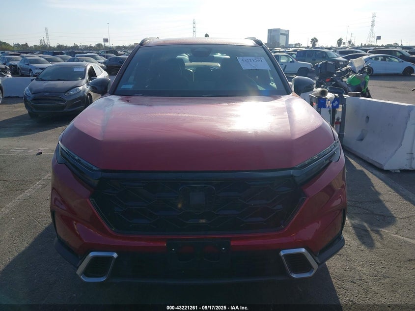 2025 HONDA CR-V HYBRID SPORT TOURING - 7FARS6H90SE110921