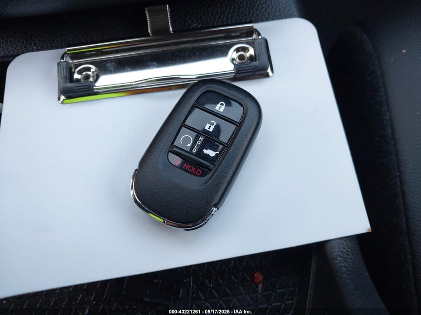 2025 HONDA CR-V HYBRID SPORT TOURING - 7FARS6H90SE110921