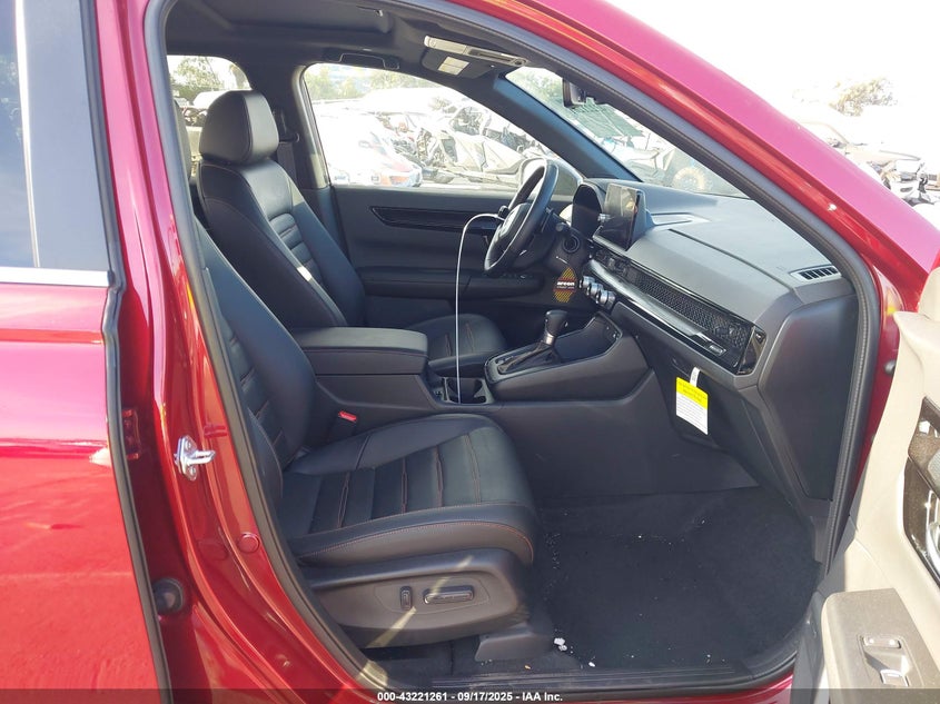 2025 HONDA CR-V HYBRID SPORT TOURING - 7FARS6H90SE110921