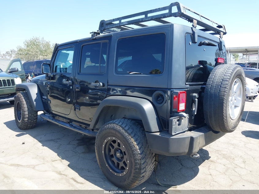 1C4BJWDG5CL163097 2012 JEEP WRANGLER photo no. 3