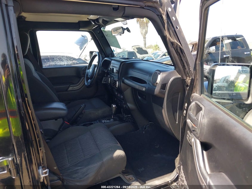 1C4BJWDG5CL163097 2012 JEEP WRANGLER photo no. 5