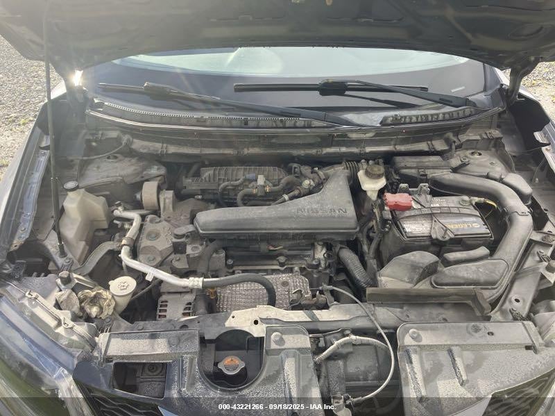 2016 NISSAN ROGUE SV - KNMAT2MV3GP627192