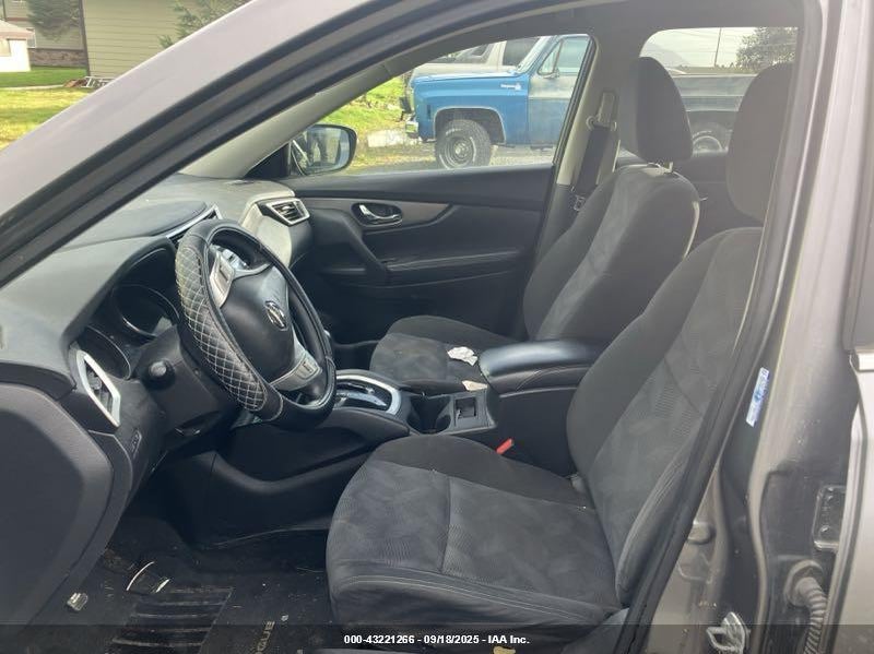 2016 NISSAN ROGUE SV - KNMAT2MV3GP627192