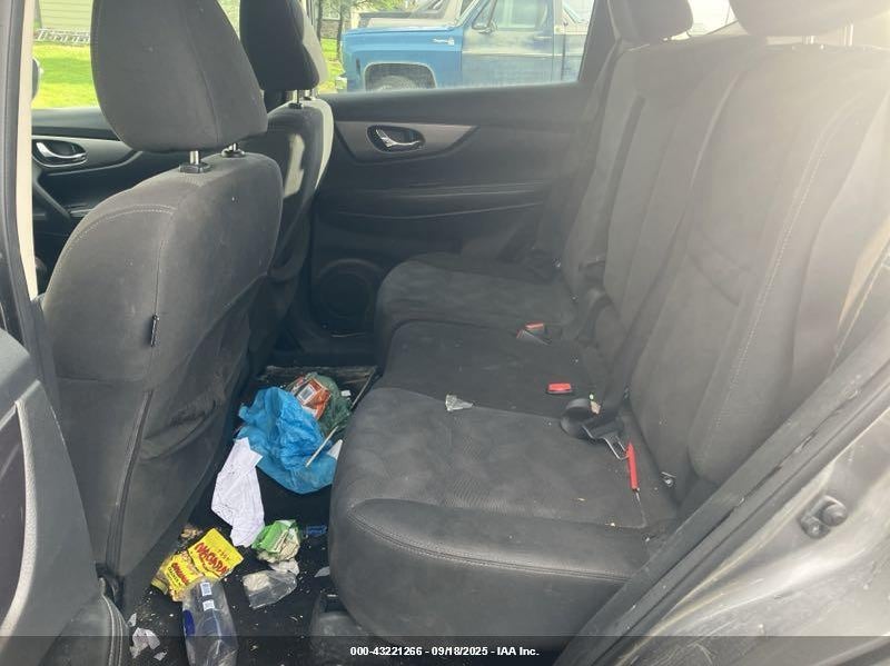 2016 NISSAN ROGUE SV - KNMAT2MV3GP627192