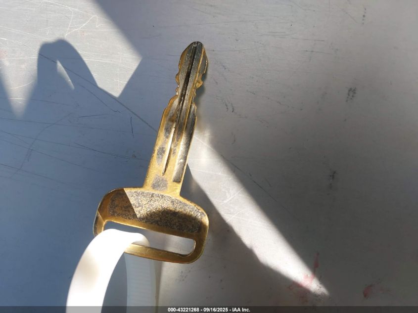 2001 Toyota Tacoma VIN: 5TENL42N21Z795860 Lot: 43221268