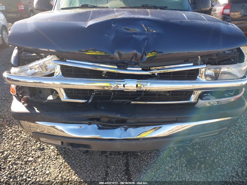 1GNEK13T45J144610 2005 CHEVROLET TAHOE photo no. 6