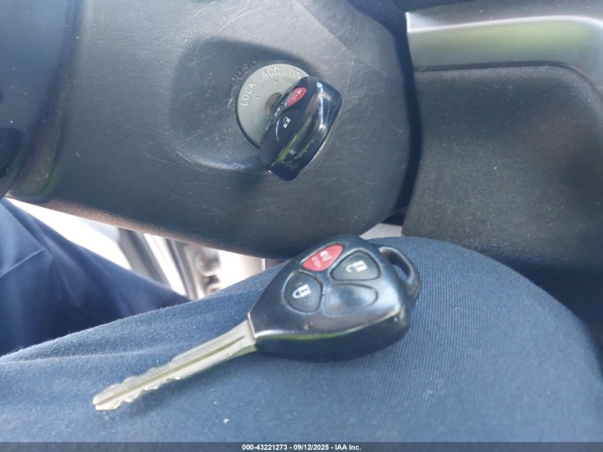 2012 Scion Xb VIN: JTLZE4FE6CJ023496 Lot: 43221273