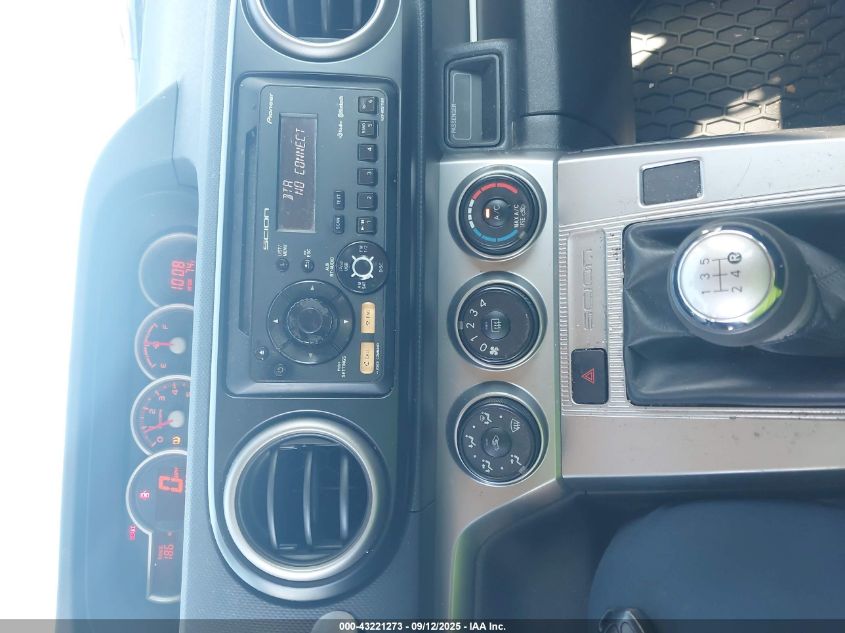 2012 Scion Xb VIN: JTLZE4FE6CJ023496 Lot: 43221273