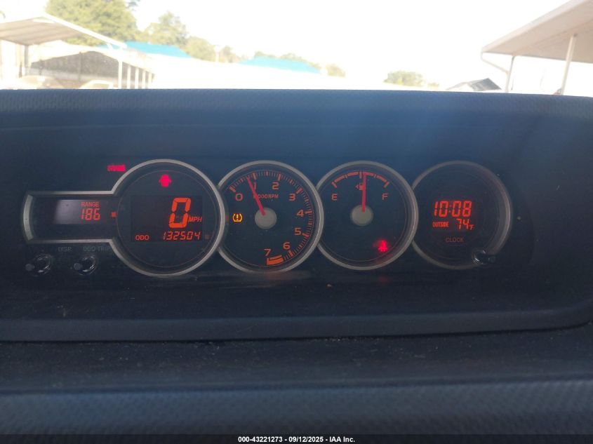 2012 Scion Xb VIN: JTLZE4FE6CJ023496 Lot: 43221273