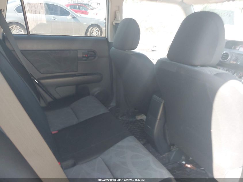 2012 Scion Xb VIN: JTLZE4FE6CJ023496 Lot: 43221273