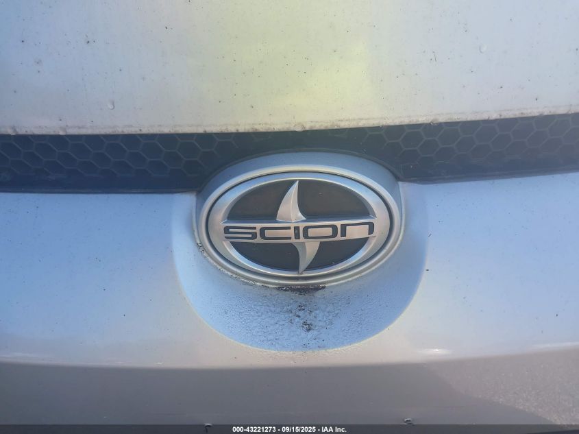 2012 Scion Xb VIN: JTLZE4FE6CJ023496 Lot: 43221273