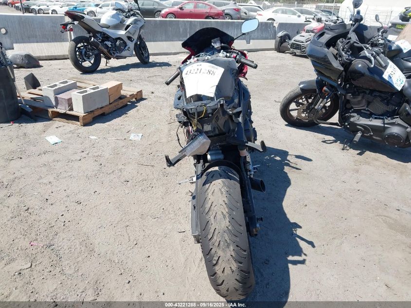 2009 Yamaha Yzfr1 VIN: JYARN23E79A004710 Lot: 43221288