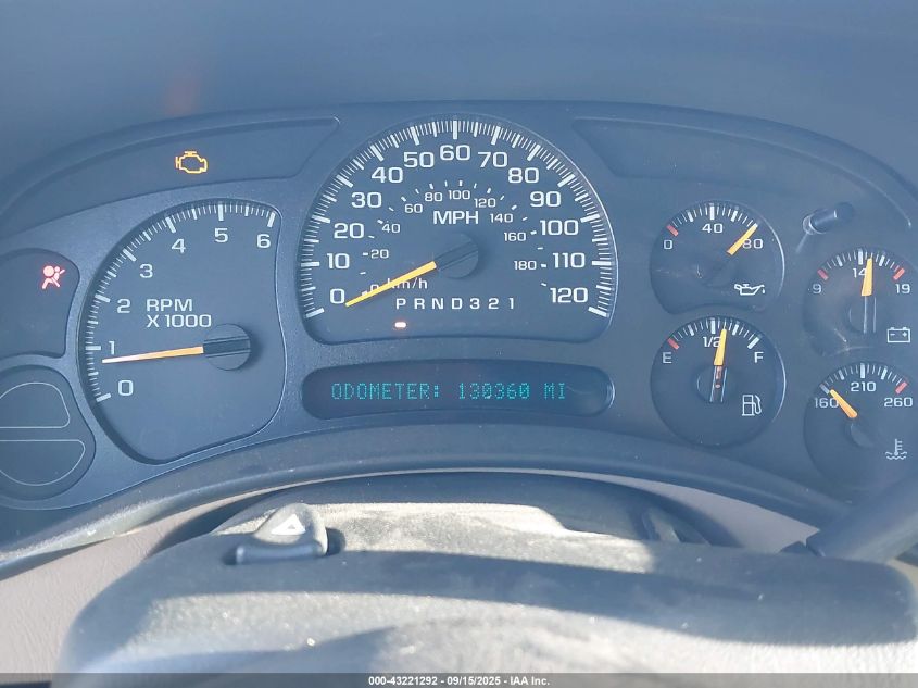 2006 Chevrolet Silverado 1500 Lt1 VIN: 1GCEC19ZX6Z120817 Lot: 43221292