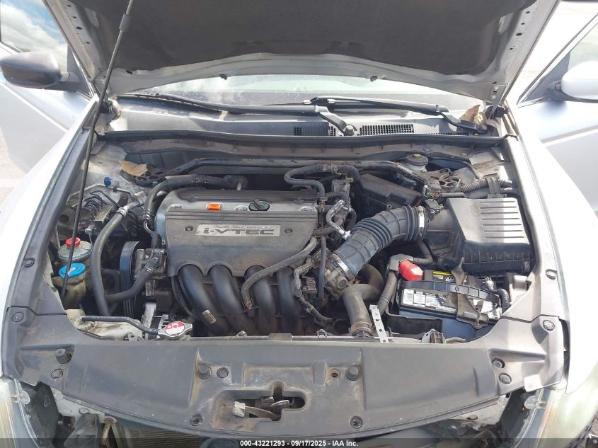 2009 Honda Accord 2.4 Ex VIN: 1HGCP26729A056992 Lot: 43221293