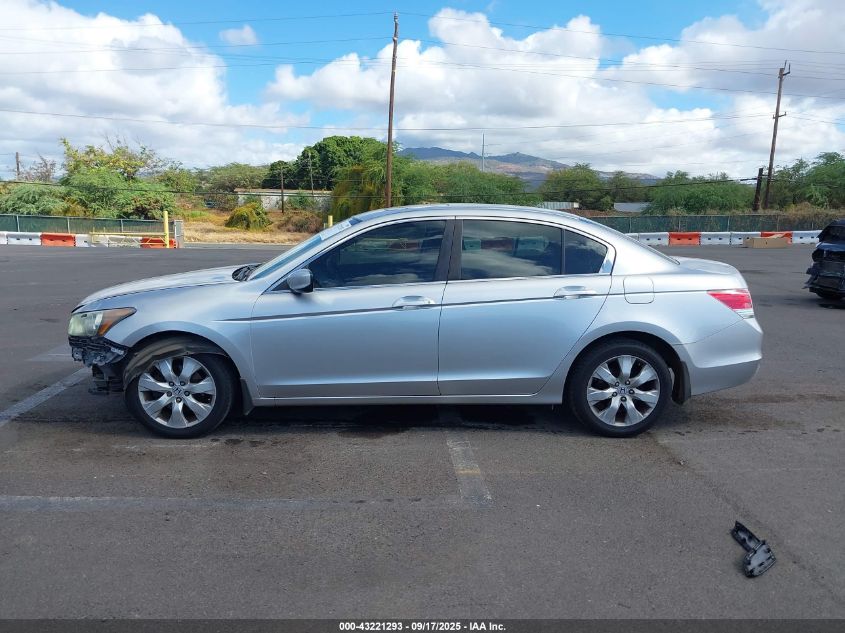 2009 Honda Accord 2.4 Ex VIN: 1HGCP26729A056992 Lot: 43221293