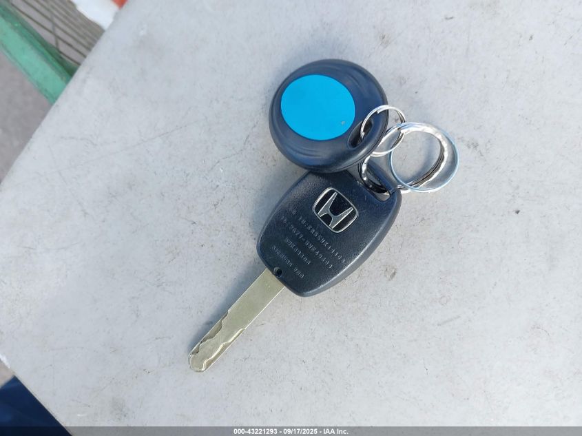 2009 Honda Accord 2.4 Ex VIN: 1HGCP26729A056992 Lot: 43221293