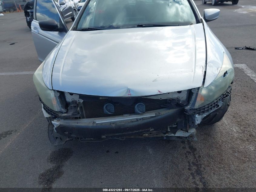 2009 Honda Accord 2.4 Ex VIN: 1HGCP26729A056992 Lot: 43221293