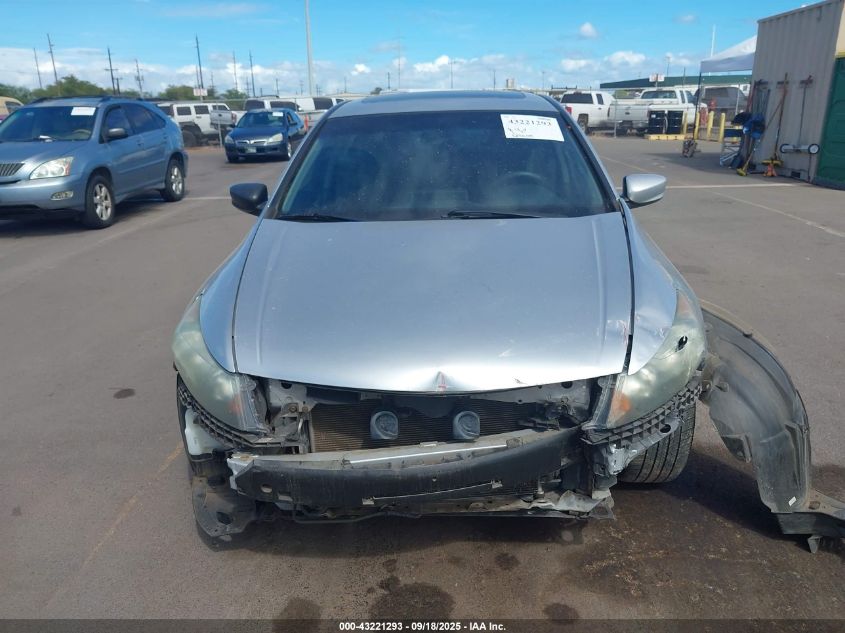 2009 Honda Accord 2.4 Ex VIN: 1HGCP26729A056992 Lot: 43221293