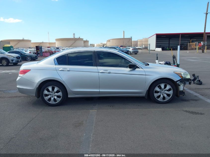 2009 Honda Accord 2.4 Ex VIN: 1HGCP26729A056992 Lot: 43221293