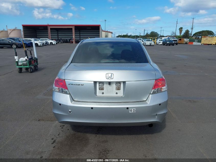 2009 Honda Accord 2.4 Ex VIN: 1HGCP26729A056992 Lot: 43221293