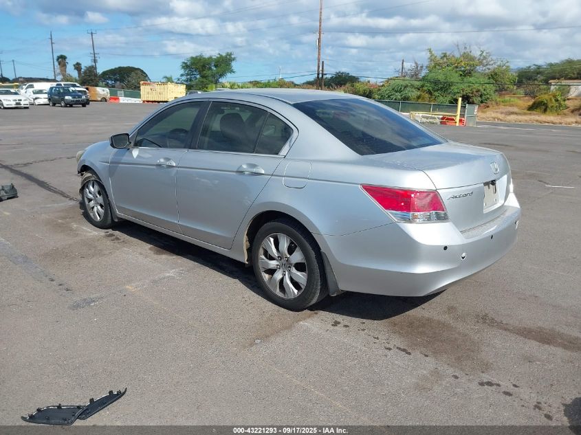 2009 Honda Accord 2.4 Ex VIN: 1HGCP26729A056992 Lot: 43221293