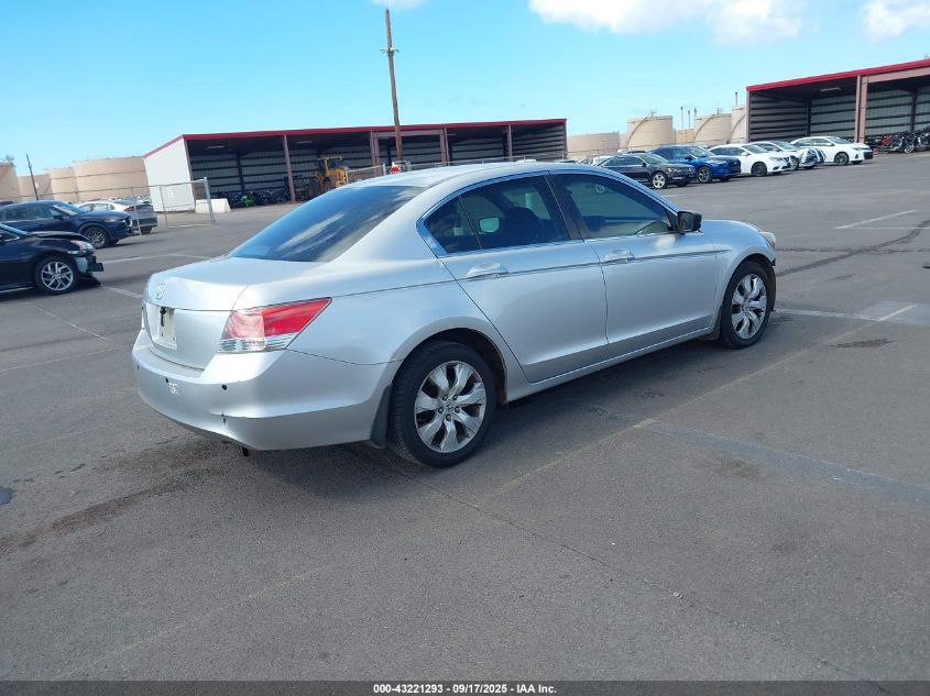 2009 Honda Accord 2.4 Ex VIN: 1HGCP26729A056992 Lot: 43221293