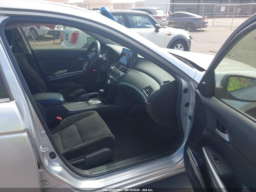 2009 Honda Accord 2.4 Ex VIN: 1HGCP26729A056992 Lot: 43221293