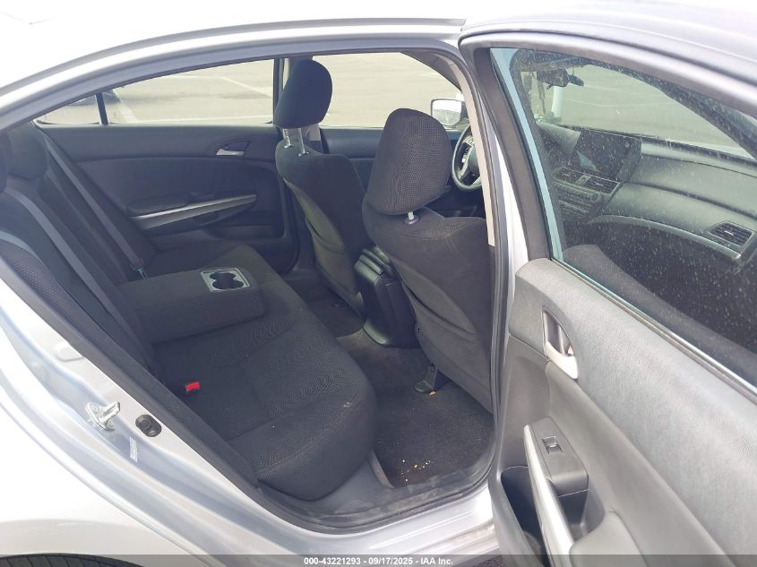 2009 Honda Accord 2.4 Ex VIN: 1HGCP26729A056992 Lot: 43221293