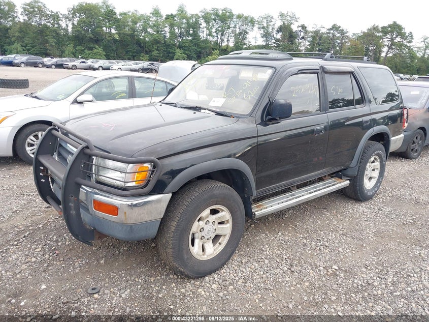 JT3HN86R7W0155182 1998 TOYOTA 4RUNNER photo no. 2