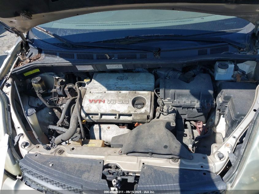 2004 Toyota Sienna Xle VIN: 5TDZA22C64S212394 Lot: 43221311