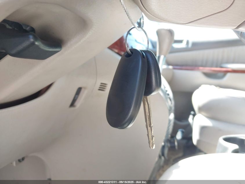 2004 Toyota Sienna Xle VIN: 5TDZA22C64S212394 Lot: 43221311