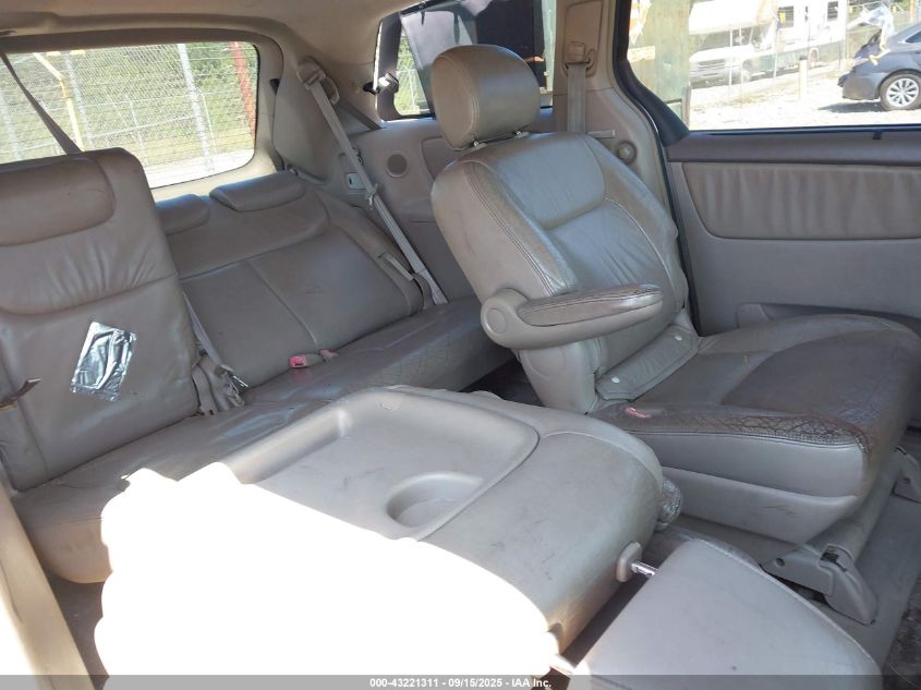 2004 Toyota Sienna Xle VIN: 5TDZA22C64S212394 Lot: 43221311