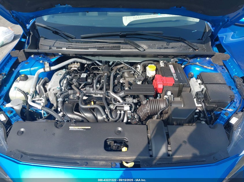 2024 NISSAN SENTRA SV XTRONIC CVT - 3N1AB8CV7RY313833