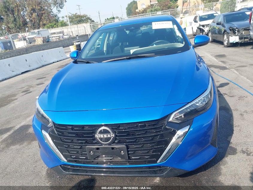 2024 NISSAN SENTRA SV XTRONIC CVT - 3N1AB8CV7RY313833