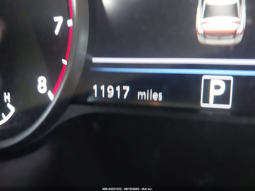 2024 NISSAN SENTRA SV XTRONIC CVT - 3N1AB8CV7RY313833