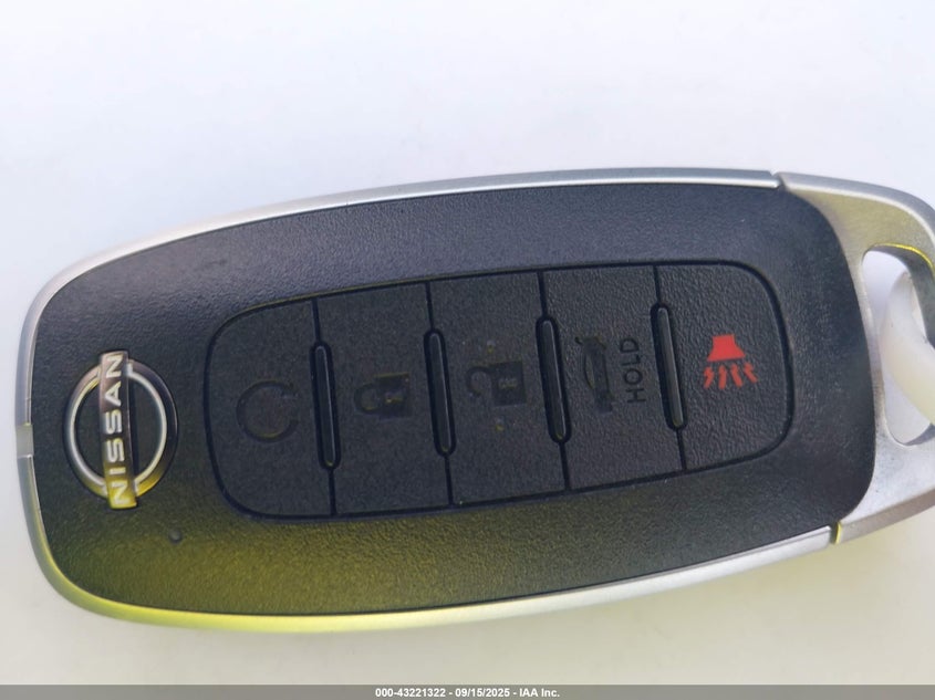 2024 NISSAN SENTRA SV XTRONIC CVT - 3N1AB8CV7RY313833