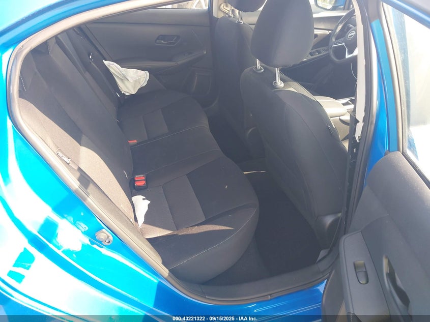 2024 NISSAN SENTRA SV XTRONIC CVT - 3N1AB8CV7RY313833