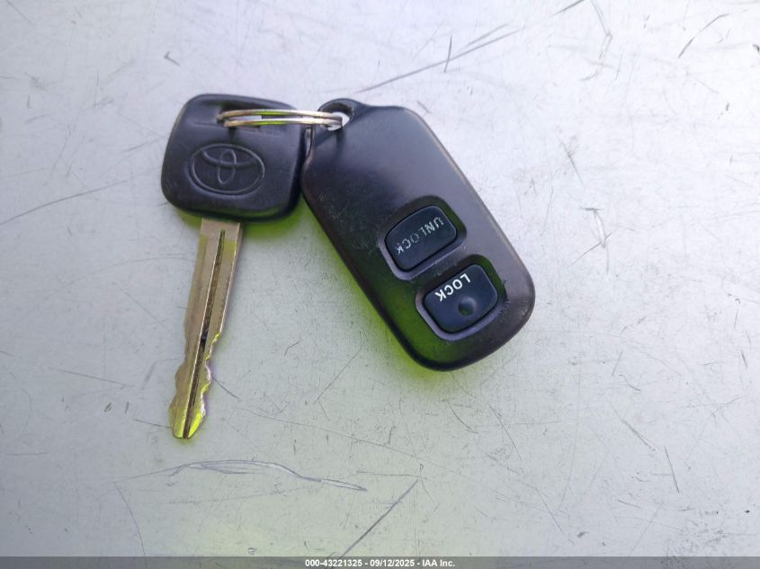 2006 Toyota Highlander VIN: JTEDD21A960151240 Lot: 43221325