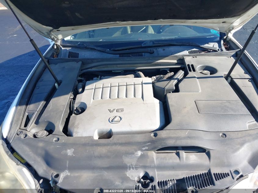 2007 Lexus Es 350 VIN: JTHBJ46G972000870 Lot: 43221328