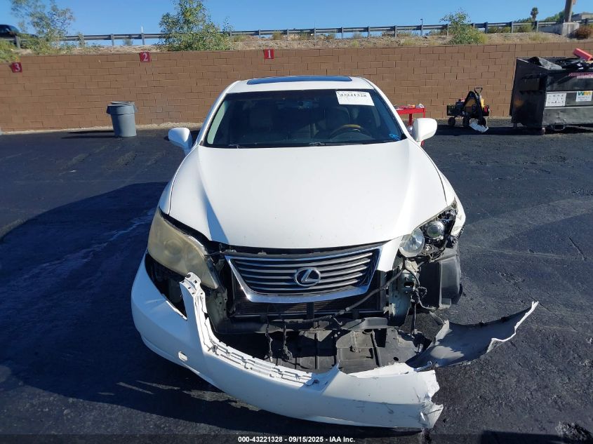 2007 Lexus Es 350 VIN: JTHBJ46G972000870 Lot: 43221328