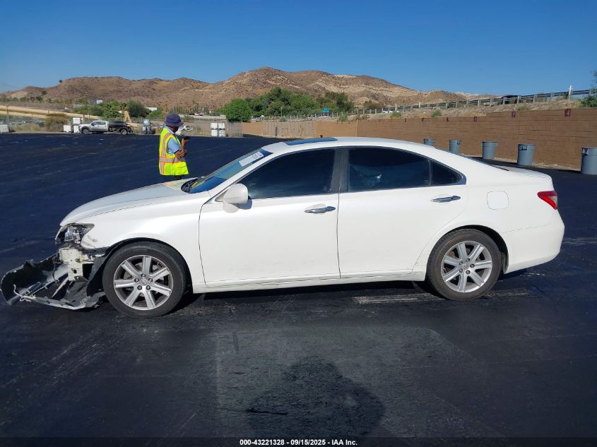 2007 Lexus Es 350 VIN: JTHBJ46G972000870 Lot: 43221328