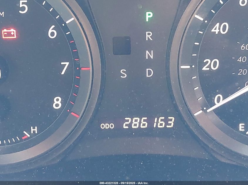 2007 Lexus Es 350 VIN: JTHBJ46G972000870 Lot: 43221328