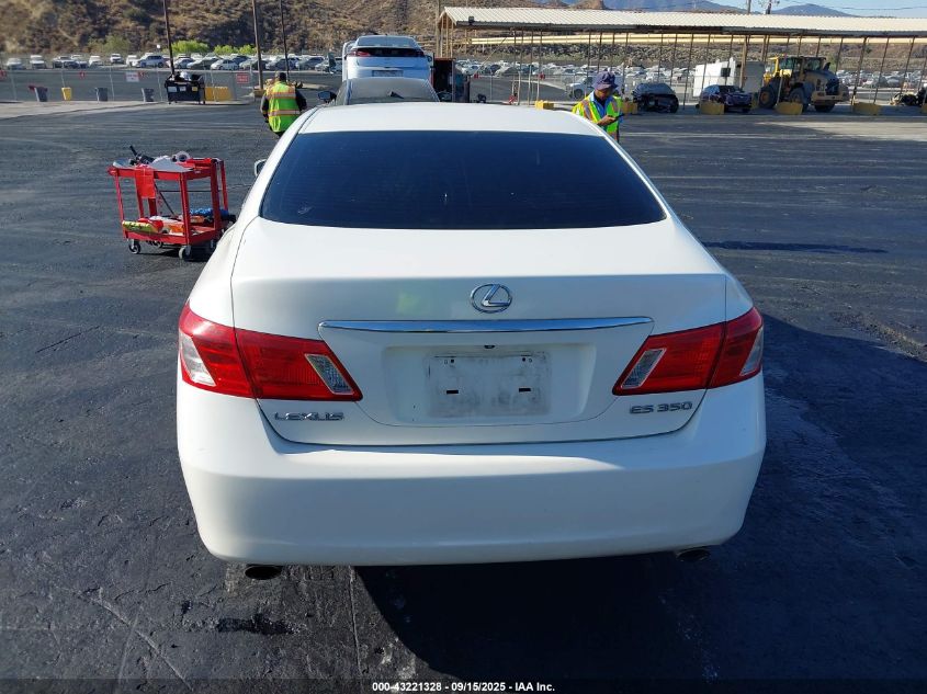2007 Lexus Es 350 VIN: JTHBJ46G972000870 Lot: 43221328