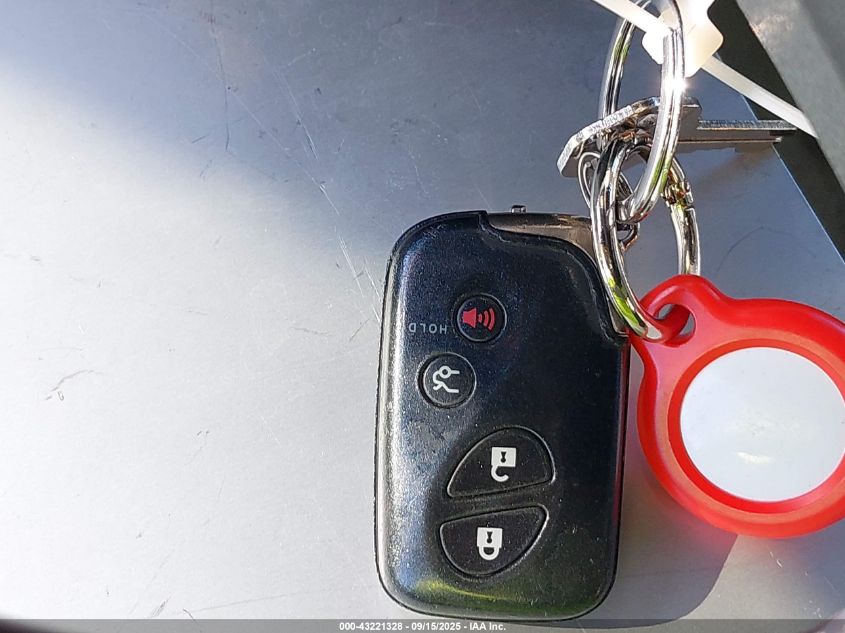 2007 Lexus Es 350 VIN: JTHBJ46G972000870 Lot: 43221328