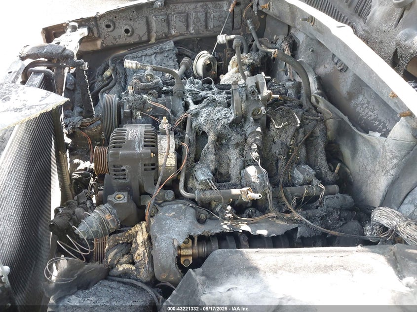 1J4GL48K45W627379 2005 JEEP LIBERTY (NORTH AMERICA) photo no. 6