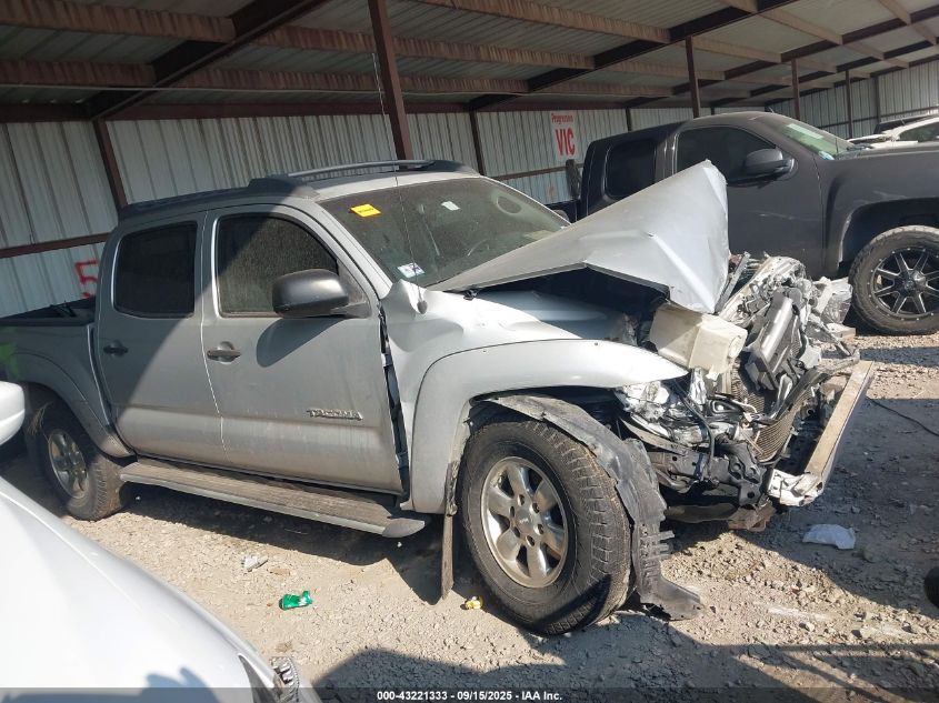 2009 Toyota Tacoma Prerunner V6 VIN: 3TMJU62N29M083817 Lot: 43221333