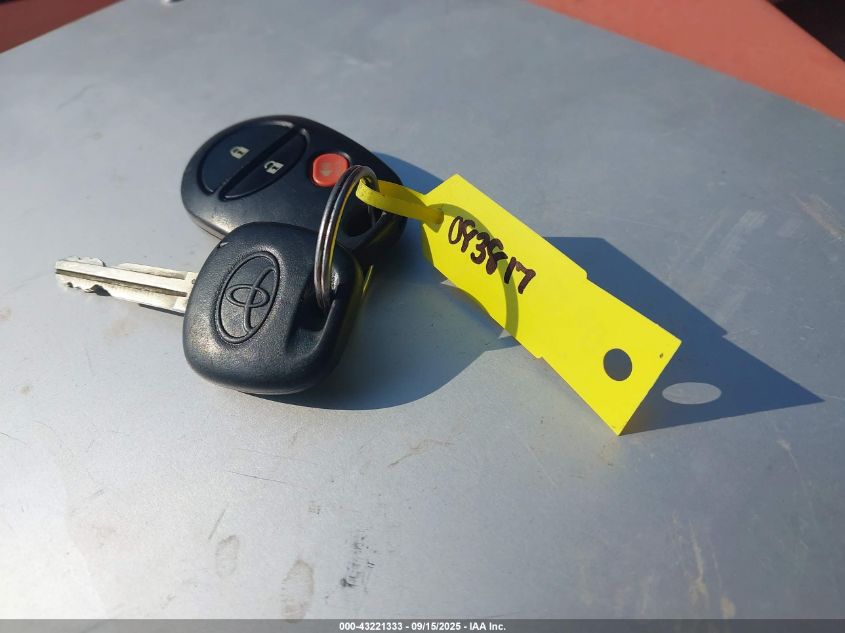 2009 Toyota Tacoma Prerunner V6 VIN: 3TMJU62N29M083817 Lot: 43221333