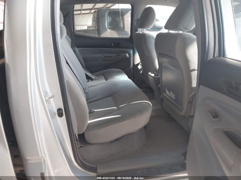 2009 Toyota Tacoma Prerunner V6 VIN: 3TMJU62N29M083817 Lot: 43221333