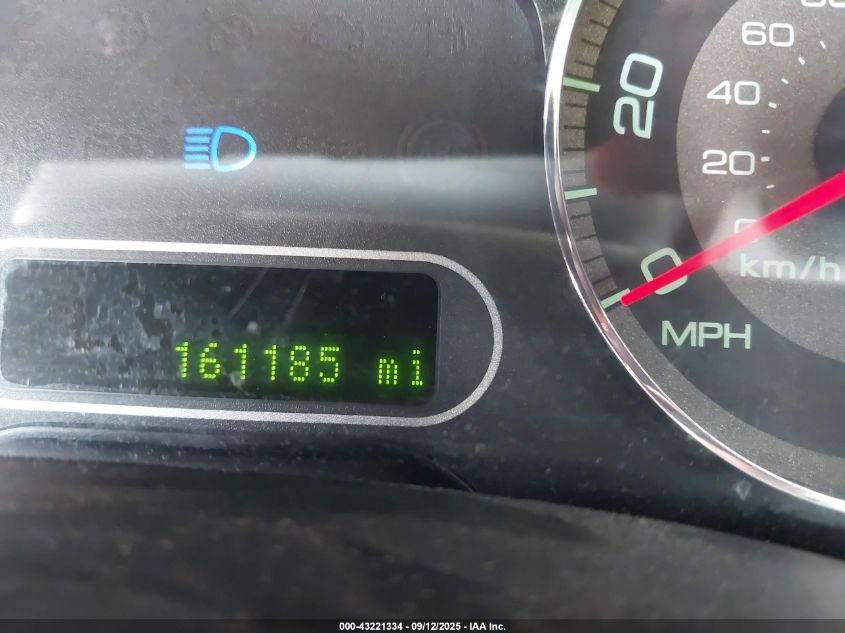 2008 Ford Taurus X Sel VIN: 1FMDK02W48GA09358 Lot: 43221334